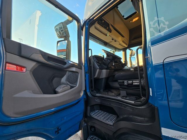 LKW-Fahrgestell SCANIA R450 * GESAMTZUG * ACC * STANDKLIMA * RETARDER