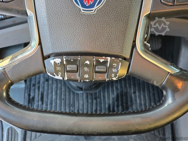 LKW-Fahrgestell SCANIA R450 * GESAMTZUG * ACC * STANDKLIMA * RETARDER