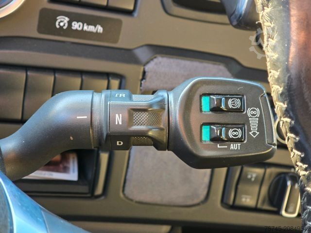 LKW-Fahrgestell SCANIA R450 * GESAMTZUG * ACC * STANDKLIMA * RETARDER