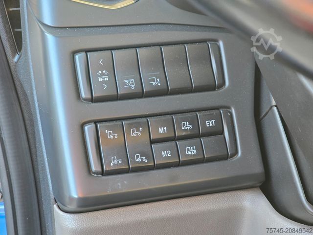 LKW-Fahrgestell SCANIA R450 * GESAMTZUG * ACC * STANDKLIMA * RETARDER