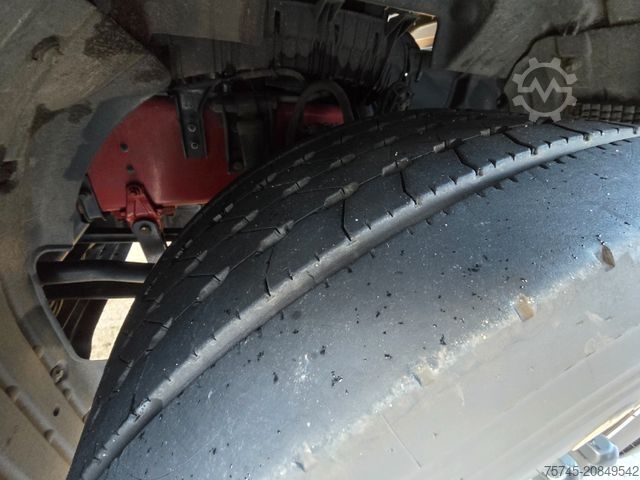 LKW-Fahrgestell SCANIA R450 * GESAMTZUG * ACC * STANDKLIMA * RETARDER