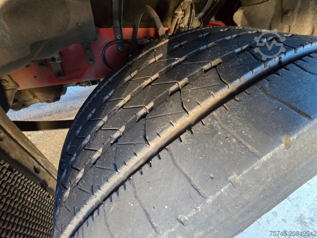 LKW-Fahrgestell SCANIA R450 * GESAMTZUG * ACC * STANDKLIMA * RETARDER