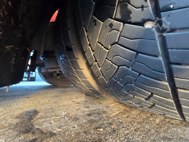 LKW-Fahrgestell SCANIA R450 * GESAMTZUG * ACC * STANDKLIMA * RETARDER