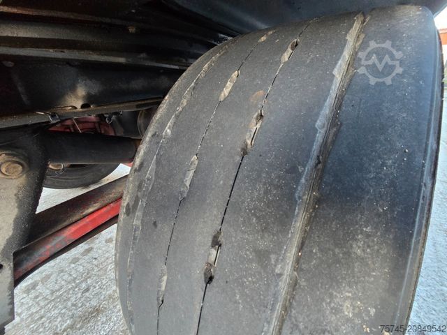 LKW-Fahrgestell SCANIA R450 * GESAMTZUG * ACC * STANDKLIMA * RETARDER