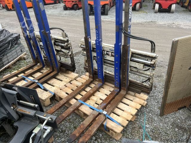 Doppelpalettengabel Cascade 25G2