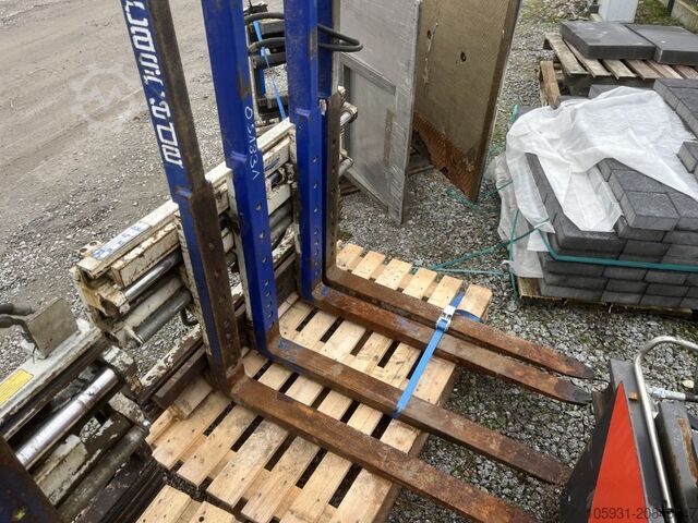 Doppelpalettengabel Cascade 25G2