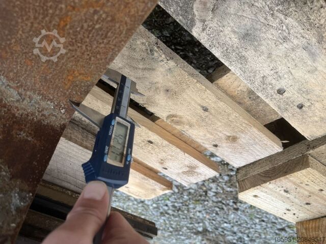 Doppelpalettengabel Cascade 25G2