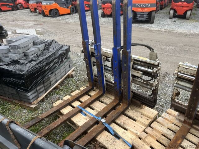 Doppelpalettengabel Cascade 25G2