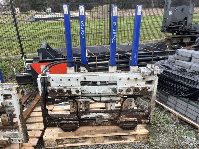 Doppelpalettengabel Cascade 25G2