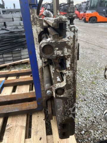 Doppelpalettengabel Cascade 25G2