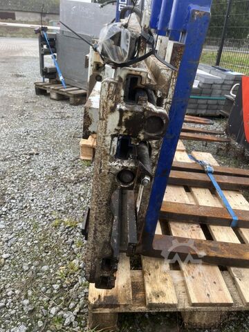 Doppelpalettengabel Cascade 25G2