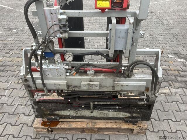 Kartonklammer Durwen UKK25-PSD-E