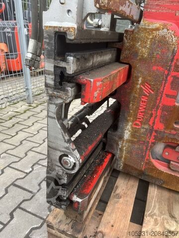 Kartonklammer Durwen UKK25-PSD-E