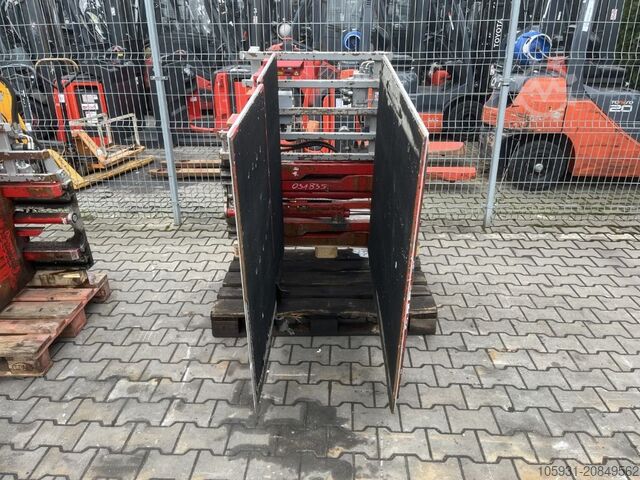 Kartonklammer Durwen UKK25-PSD-E