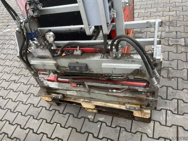 Kartonklammer Durwen UKK25-PSD-E