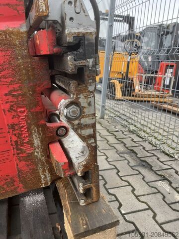 Kartonklammer Durwen UKK25-PSD-E