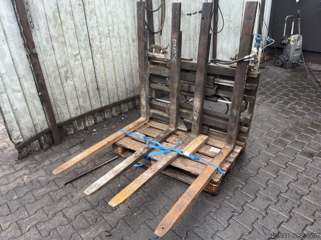 Doppelpalettengabel Kaup OS1836