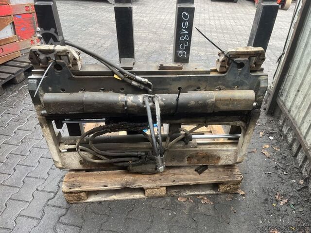 Doppelpalettengabel Kaup OS1836