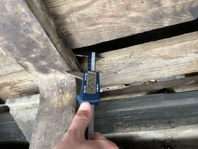 Doppelpalettengabel Kaup OS1836