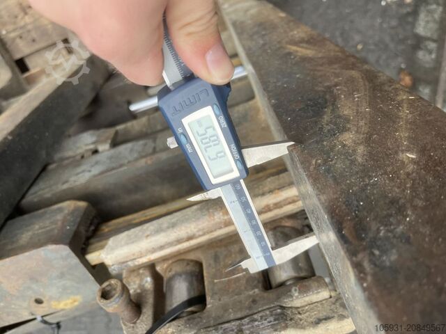 Doppelpalettengabel Kaup OS1836