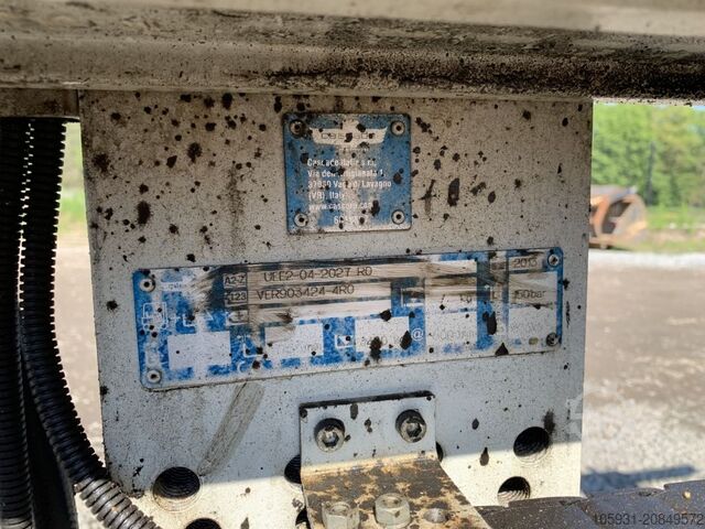 Kartonklammer Cascade UEE2-04