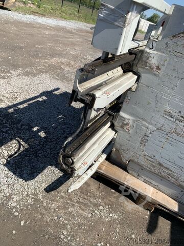 Kartonklammer Cascade UEE2-04