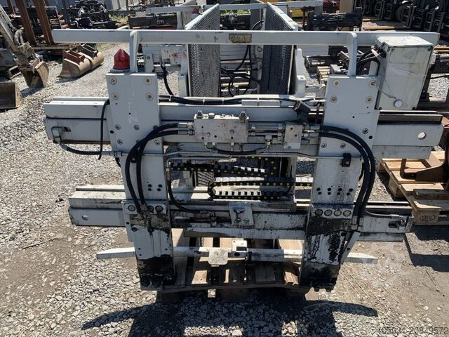 Kartonklammer Cascade UEE2-04