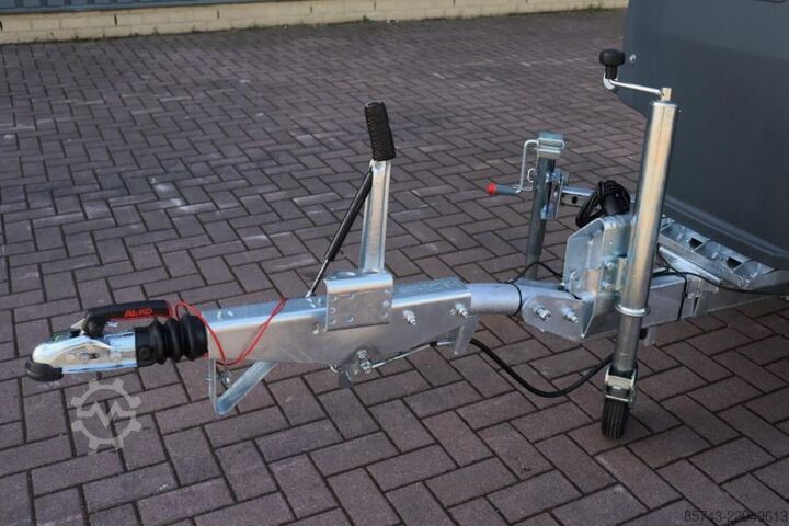 Light tower Atlas Copco Hilight H6+ Valid inspection, Max Boom Height 8m,