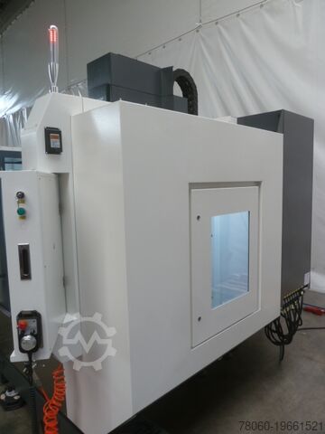 Fräsmaschine Optimum F200 HSC