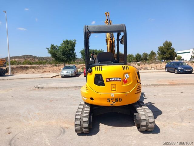 Minibagger JCB 8030 ZTS