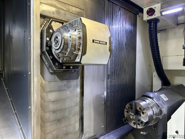 CNC-Dreh- und Fräszentrum DMG MORI CLX 450 TC