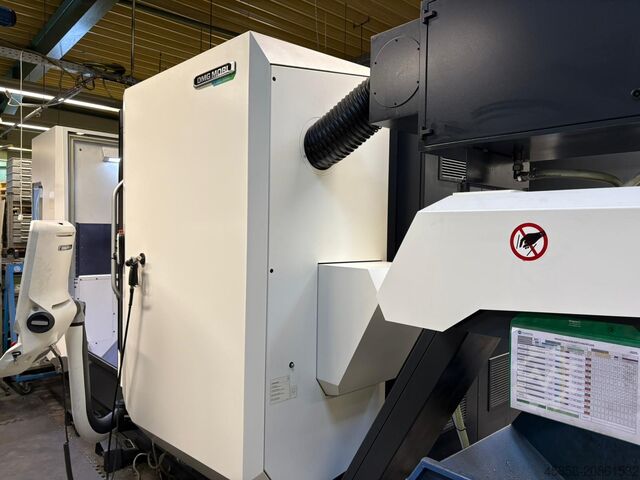 CNC-Dreh- und Fräszentrum DMG MORI CLX 450 TC