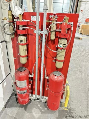 Lackieranlage Schilder-/spuitcabine Carmat, model GMD 110-V