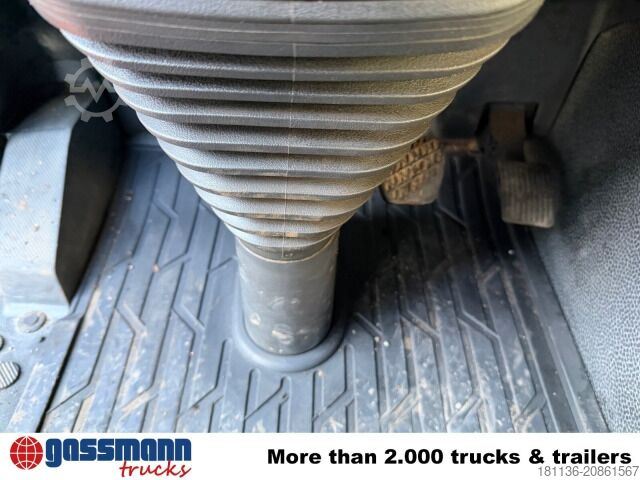 LKW-Fahrgestell Mercedes-Benz Actros 2641 6x4