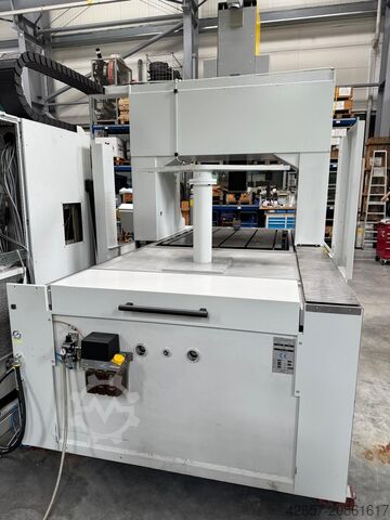 Senkerodiermaschine OPS INGERSOLL GANTRY 1200 HSJ / 64 bit Generalüberholt