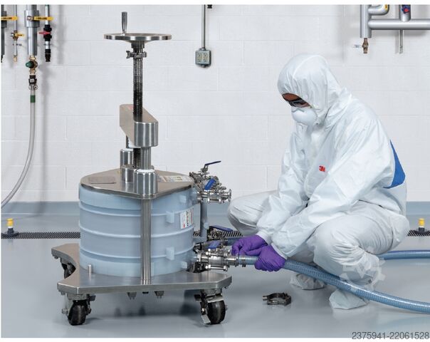 Filterhalter für Produktionskapseln 3M 3M Purification Inc. 3M™ Encapsulated System Holder 16EZB