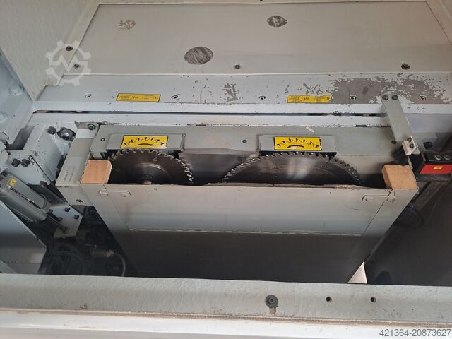 Plattenaufteilsäge HOLZMA HPP 250