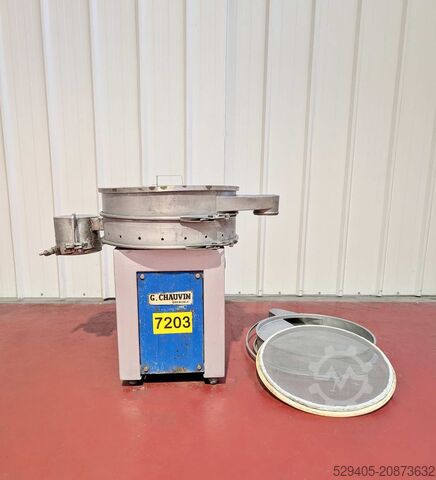 Tamiseur vibrant Chauvin -