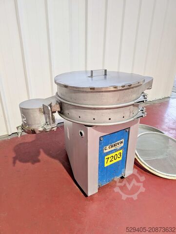 Tamiseur vibrant Chauvin -