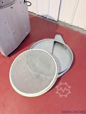 Tamiseur vibrant Chauvin -