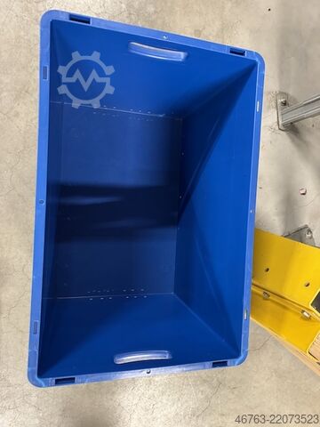 Stacking box bekuplast Silverline 6440