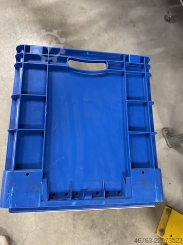 Stacking box bekuplast Silverline 6440