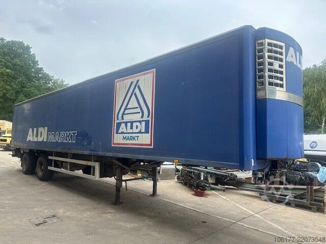 Refrigerated/frozen transport Ackermann VSF20