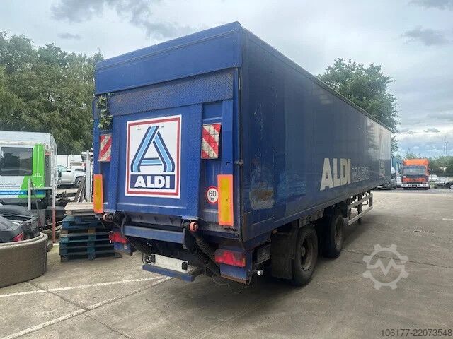 Refrigerated/frozen transport Ackermann VSF20