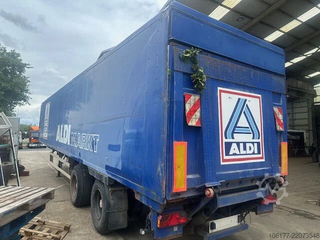 Refrigerated/frozen transport Ackermann VSF20