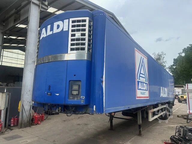 Refrigerated/frozen transport Ackermann VSF20