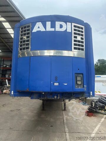 Refrigerated/frozen transport Ackermann VSF20