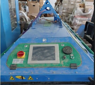 Isocell Elements insufflation board Isocell ISOblow Elements 6.0 6-nozzles 325x100cm