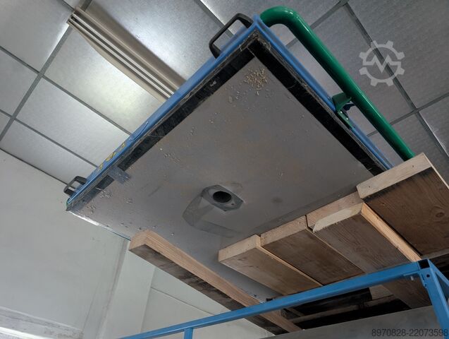 Isocell Elements insufflation board Isocell ISOblow Elements 6.0 6-nozzles 325x100cm