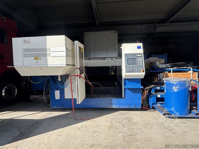 Laser cutting machine TRUMPF Trumatic L3030